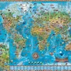 Puzzle Mundo maravilhoso