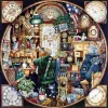 Puzzle Mundo suficiente e tempo
