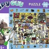Puzzle Museu do Espião