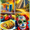 Puzzle México