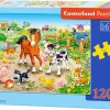 Puzzle Na fazenda