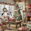 Puzzle Natal acolhedor