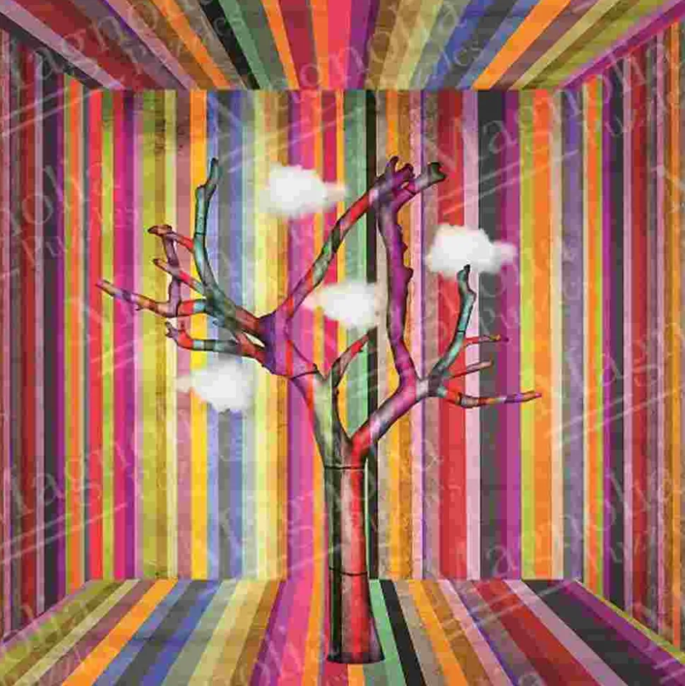 Puzzle Natureza Aprisionada