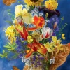 Puzzle Nene Thomas: Jardim de Ouro