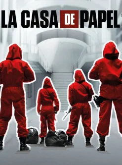 Puzzle Netflix: La casa
