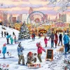 Puzzle Neve em Hyde Park