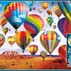 Puzzle No ar
