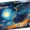 Puzzle Noite da Bruxa