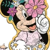 Puzzle No mundo da Minnie de madeira