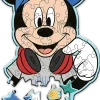 Puzzle No mundo do Mickey de madeira