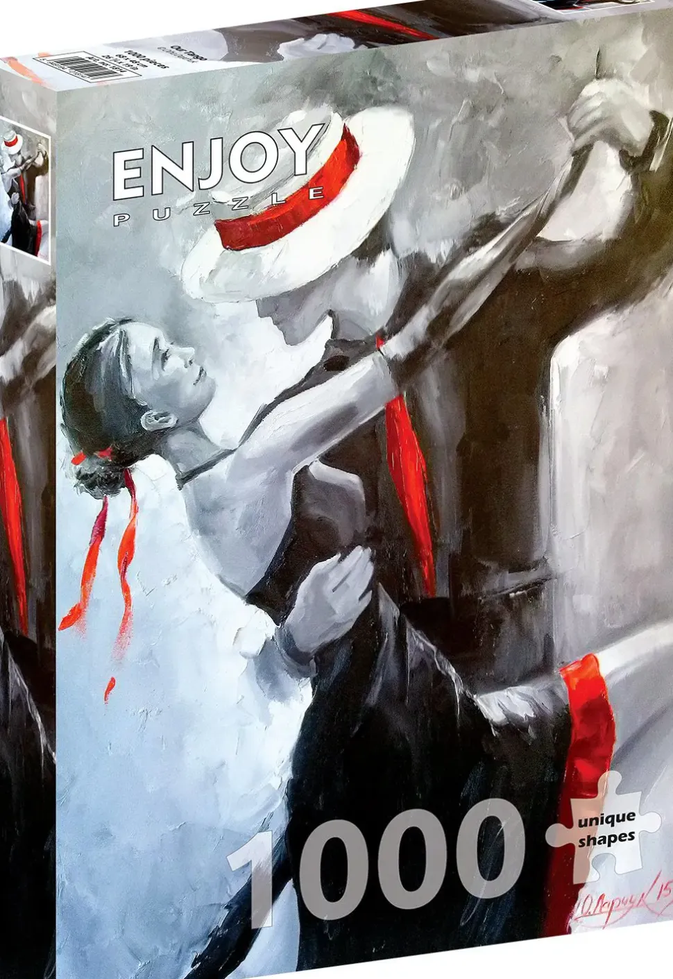 Puzzle Nosso Tango