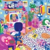 Puzzle Nostalgia dos anos 90