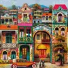 Puzzle Nostalgia em Tbilisi