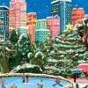 Puzzle Nova York Nussknacker