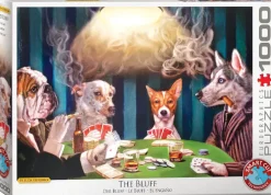 Puzzle O Blefe