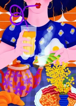 Puzzle O brunch