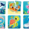 Puzzle Oceano 6x4 dielikov