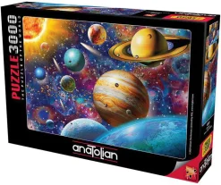 Puzzle Odyssey