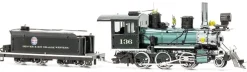 Puzzle Oeste Selvagem: Locomotiva 2-6-0