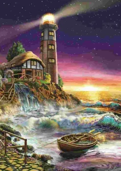 Puzzle O farol