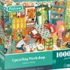 Puzzle Oficina de Upcycling