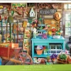 Puzzle O galpão de potting
