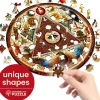 Puzzle Olho do Universo