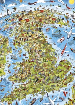 Puzzle O melhor da Grã-Bretanha
