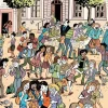Puzzle O Mundo de Lucretia - A Festa de Fim de Ano