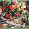 Puzzle O muro do jardim