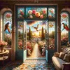 Puzzle O Portal para a Primavera