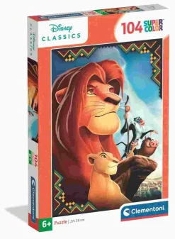 Puzzle O Rei Leão