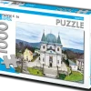 Puzzle O Santo Hostyn