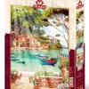 Puzzle Pacífico bom dia