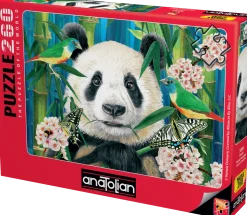 Puzzle Panda