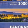 Puzzle Panorama de Alhambra, Granada