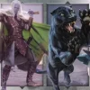 Puzzle Panorama de Dungeons & Dragons