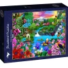 Puzzle Paraíso Oriental