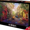 Puzzle Paris Inglês