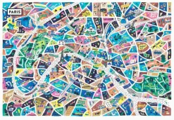 Puzzle Paris Paname