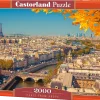 Puzzle Paris vista de cima