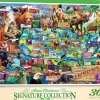 Puzzle Parques Nacionais dos EUA