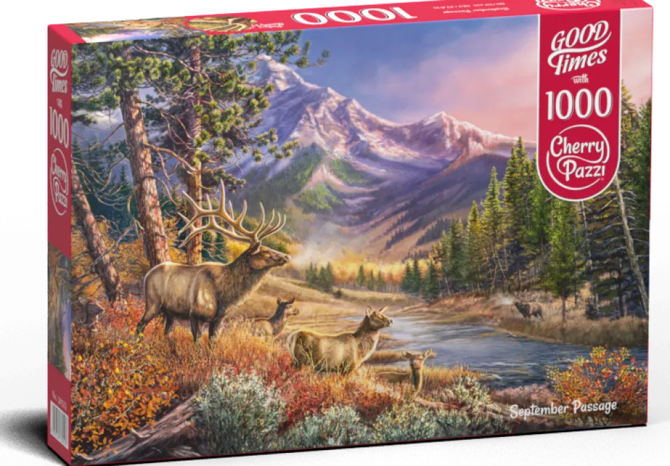 Puzzle Passagem de Setembro