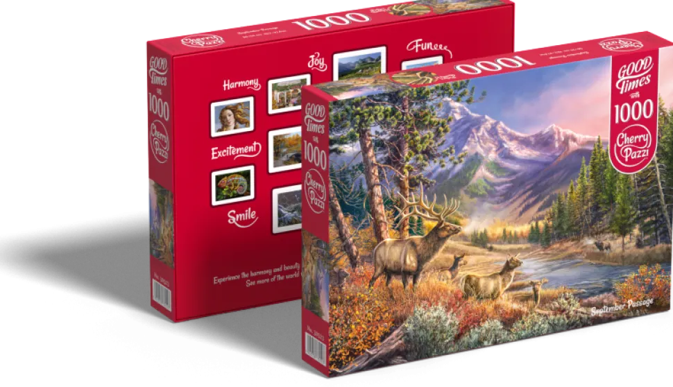 Puzzle Passagem de Setembro