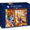 Puzzle Pastelaria nostálgica