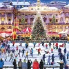 Puzzle Patinagem na Somerset House