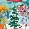 Puzzle Patinagem para a alegria do Natal