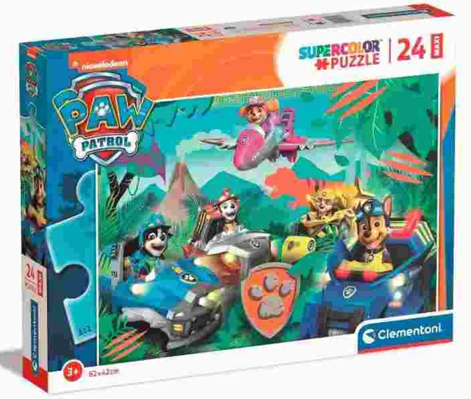 Puzzle Patrulha Canina 24 maxi