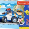 Puzzle Patrulha policial