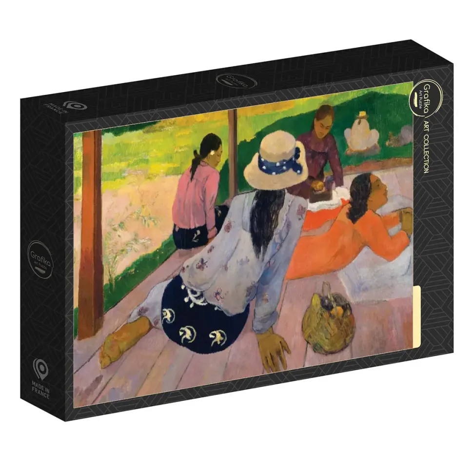 Puzzle Paul Gauguin: A Sesta, 1892-1894